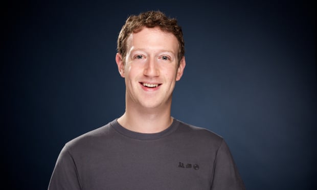 Photo: Mark Zuckerberg